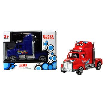 SUNKVEŽIMIS HEAVY TRUCK EKSPOZICIJOJE (18 vnt.)