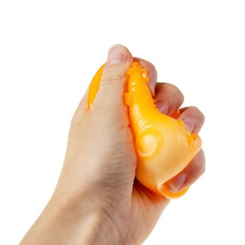 SQUEEZE ŽAIDIMŲ PULTELIS - NEONINIŲ SPALVŲ MI&Scaron;INYS - EKRANE (12 vnt.)