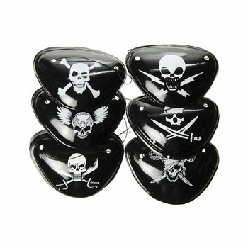 Piratų akių rai&scaron;čiai (36 vienetai)