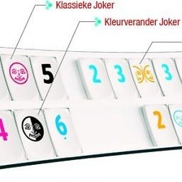 Rummikub Revolution (1 vnt.)