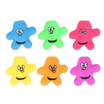 SQUEEZY SPLAT MAN - SPALVŲ MI&Scaron;INYS - EKSPOZICIJOJE (24 vnt.)