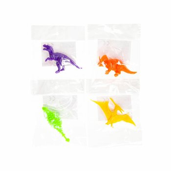 DINOZAURAI MAI% ELYJE (60 vnt.)