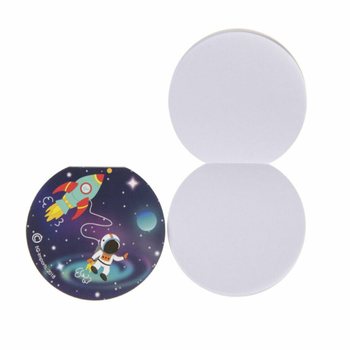 Užrašų knygelė Kosmosas / Space (48 vnt.)