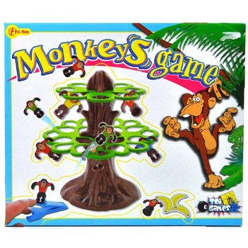 Stalo žaidimas MONKEY'S GAME (2 vnt.)