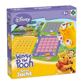 DISNEY MIKĖ PŪKUOTUKAS - JUNIOR YACHT ŽAIDIMAS