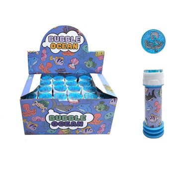 MUILO BURBULAI SEA LIFE, 25ML EKRANE (24 vnt.)