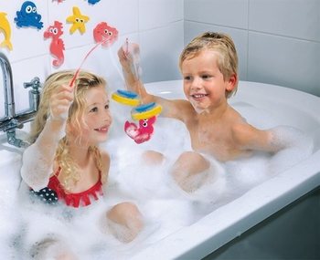 SES Aqua Žvejybos vonioje žaidimas (1 vnt.)