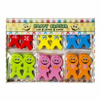 Linksmi &bdquo;Smiley&ldquo; trintukai, 2 dalių (36 rinkiniai)