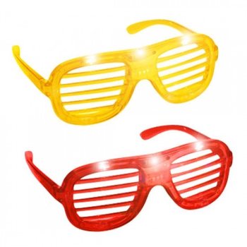 &Scaron;viečiantys &bdquo;Shutter Shades&ldquo; akiniai (24 vnt.)