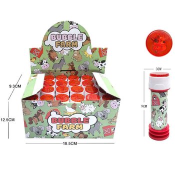 MUILO BURBULAI FARM, 25ML EKRANE (24 vnt.)