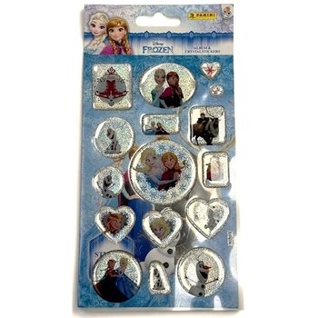 DISNEY FROZEN LIPDUKAI - 16 LIPDUKŲ LAPE (12 vnt.)