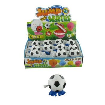 ŠOKINĖJANTYS FUTBOLO KAMUOLIAI (12 vnt.)
