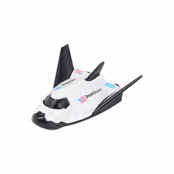 DIE CAST - SPACE ADVENTURE - Kosminės transporto priemonės, mastelis 1:64 - stende (48 vnt.)