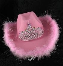 KAUBOJI&Scaron;KA SKRYBĖLĖ - ROŽINĖ (6 vnt.)