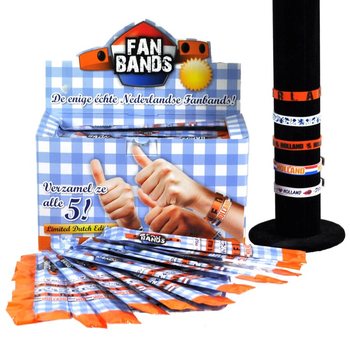 ***PIGU*** FAN BANDS / OLANDIJOS APYRANKĖS EKRANE (160 vnt.)