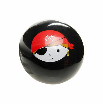 Piratų kamuolys &Oslash; 23 cm (10 vnt.)