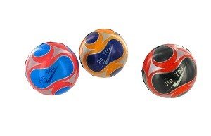 Mini Futbolo Antistresinis Kamuoliukas (12 vnt.)