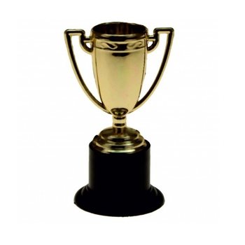 Auksinė Taurė 9 cm (12 vnt.)