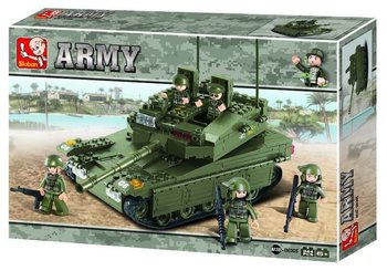 Sluban Karinis Tankas M38-B0305 Konstruktorius (1 vnt.)