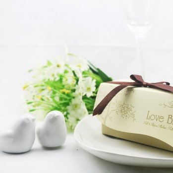 Druskinė ir Pipirinė "LOVE BIRDS" Vestuvių Dovana (5 vnt.)