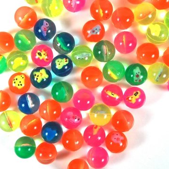 &Scaron;OKLŪ S KAMUOLIUKAI SU GYVū NAIS 3 CM (100 vnt.)