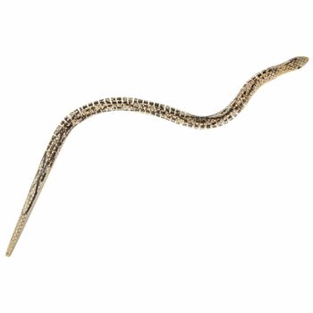Medinė lanksti gyvatė - 50 cm - Ekspozicija (24 vnt.)