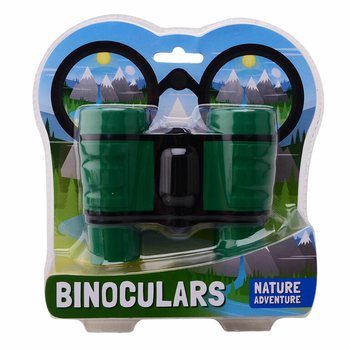 Žiūronai NATURE ADVENTURE su Virvele - Ant Blisterio (6 vnt.)