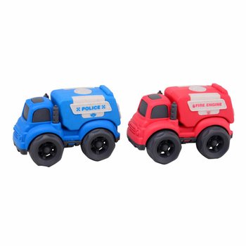 JOUECO - BIO Pagalbos Tarnybų Automobilių Rinkinys - Nuo 18 mėnesių (1 vnt.)