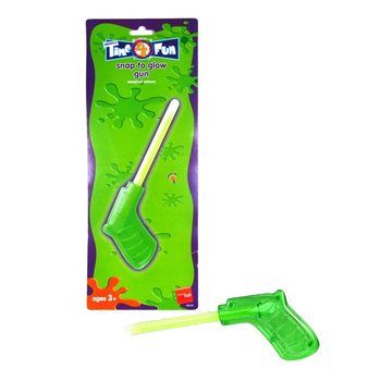 SMIFFY'S Didelis &Scaron;viečiantis Pistoletas Glow Break (12 vnt.)