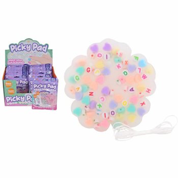 PICKY PAD - PASIGAMINK SAVO APYRANKĘ EKSPOZICIJOJE (36 vnt.)