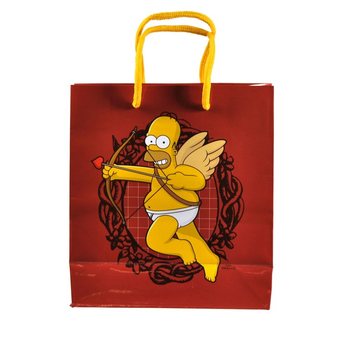 Dovanų Mai&scaron;eliai SIMPSONAI 8 x 19.5 x 21 cm (6 vnt.)