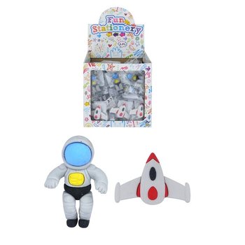 Trintukai Modelis: Kosmosas / Astronautas (84 vnt.)