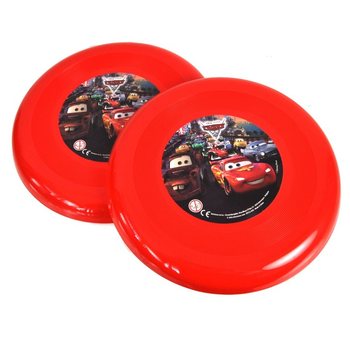 DISNEY - CARS FRIZBIS 20 CM (12 vnt.)