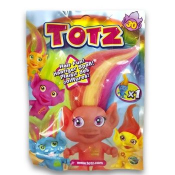 **MEGA PIGU** Totz - Linksmi Troliai Dideliame Blindbag Mai&scaron;elyje (30 vnt.)