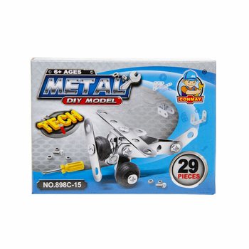 Pasidaryk pats metalinis automobilis Display (24 vnt.)