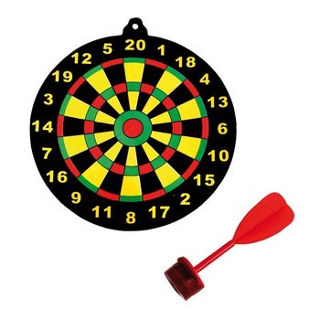 DARTSAS SU SIURBTUKU LOTERIJAI (48 vnt.)
