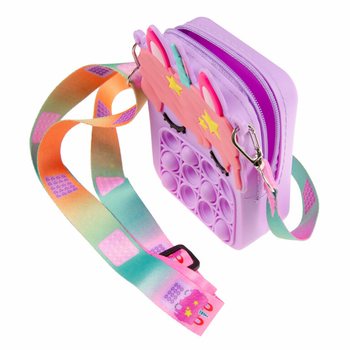 UNICORN / VIENARAGIO POP-IT RANKINUKAS EKSPOZICIJOJE (24 vnt.)