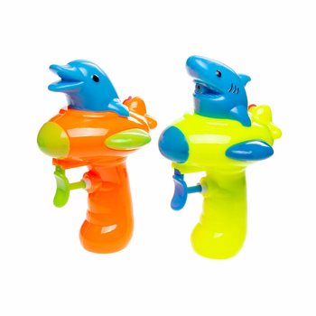 Vandens pistoletas Delfinas ir Ryklys (12 vnt.)