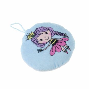 PLIU&Scaron;INĖS PRINCESĖS - SKERSMENS: 10 CM (48 vnt.)