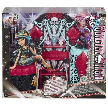 Monster High Premiere Party Žaidimų rinkinys