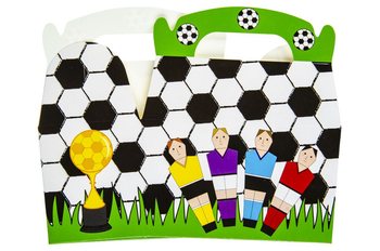SALDAINIŲ DĖŽUTĖ FUTBOLAS 12x12.5x6 cm (12 vnt.)