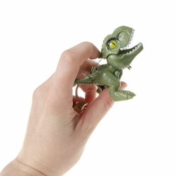 Pir&scaron;tą kandantis dinozauro raktų pakabukas (12 vnt.)