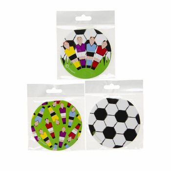Užra&scaron;ų knygelės Futbolininkai (48 vnt.)