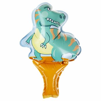 Savaime prisipučiantys dinozaurų balionai (48 vnt.)