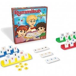 Rummikub Junior – Originalus (1 vnt.)