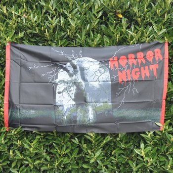 Didelis &bdquo;Horror Night&ldquo; reklamjuostė 150 x 90 cm (7 vnt.)