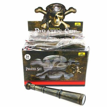Pirato žiūronai stende (24 vnt.)