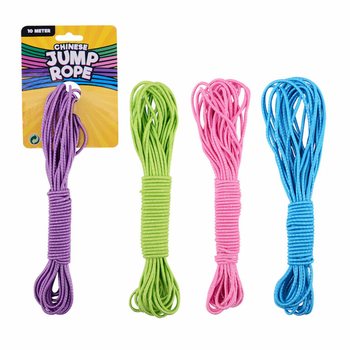 OUTDOOR FUN - Šokinėjimo Guma, 10 Metrų (6 vnt.)