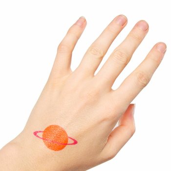 Laikinosios Tatuiruotės Kosmosas (288 vnt.)