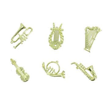 MAŽI MUZIKOS INSTRUMENTAI (144 vnt.)